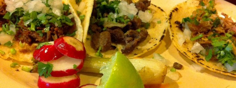 Pancho Villa's Tacos