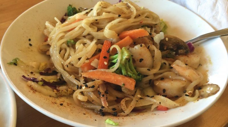 Noodles&co bangkok noodles