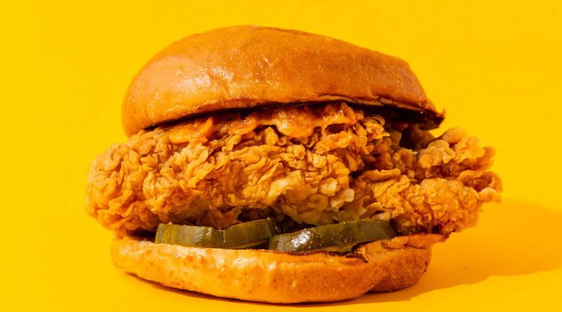 Best Fried Chicken Sandwiches, Ranked by Tier